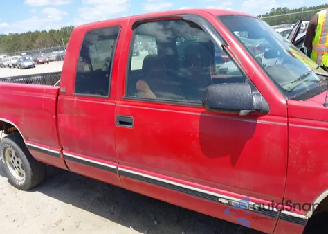 1995 Chevrolet Gmt-400 C1500 из США, поврежденный, VIN 2GCEC19K9S1275641